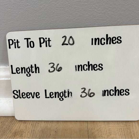 Free People Loch Raven Kelly Green Sweater Wool Jacket Women’s Size Medium - Picture 7 of 7